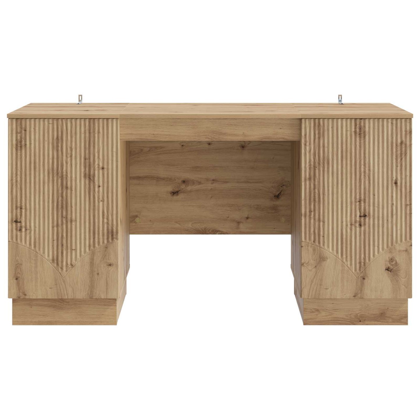 Schreibtisch Artisan-Eiche Holzwerkstoff 142,5 x 50 x 75 cm