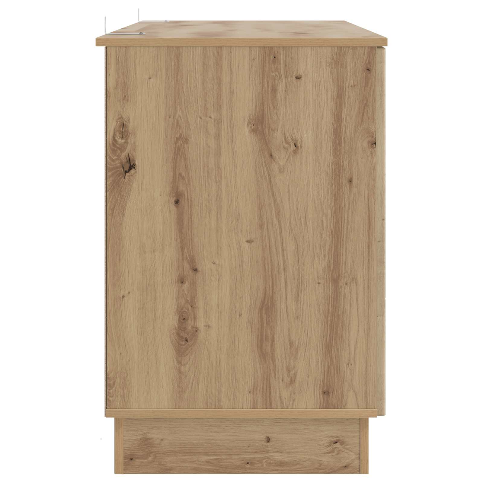 Schreibtisch Artisan-Eiche Holzwerkstoff 142,5 x 50 x 75 cm
