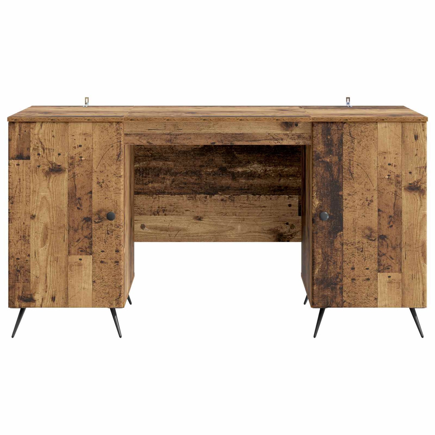 Schreibtisch Altholz 142,5 x 50 x 75 cm Holzwerkstoff