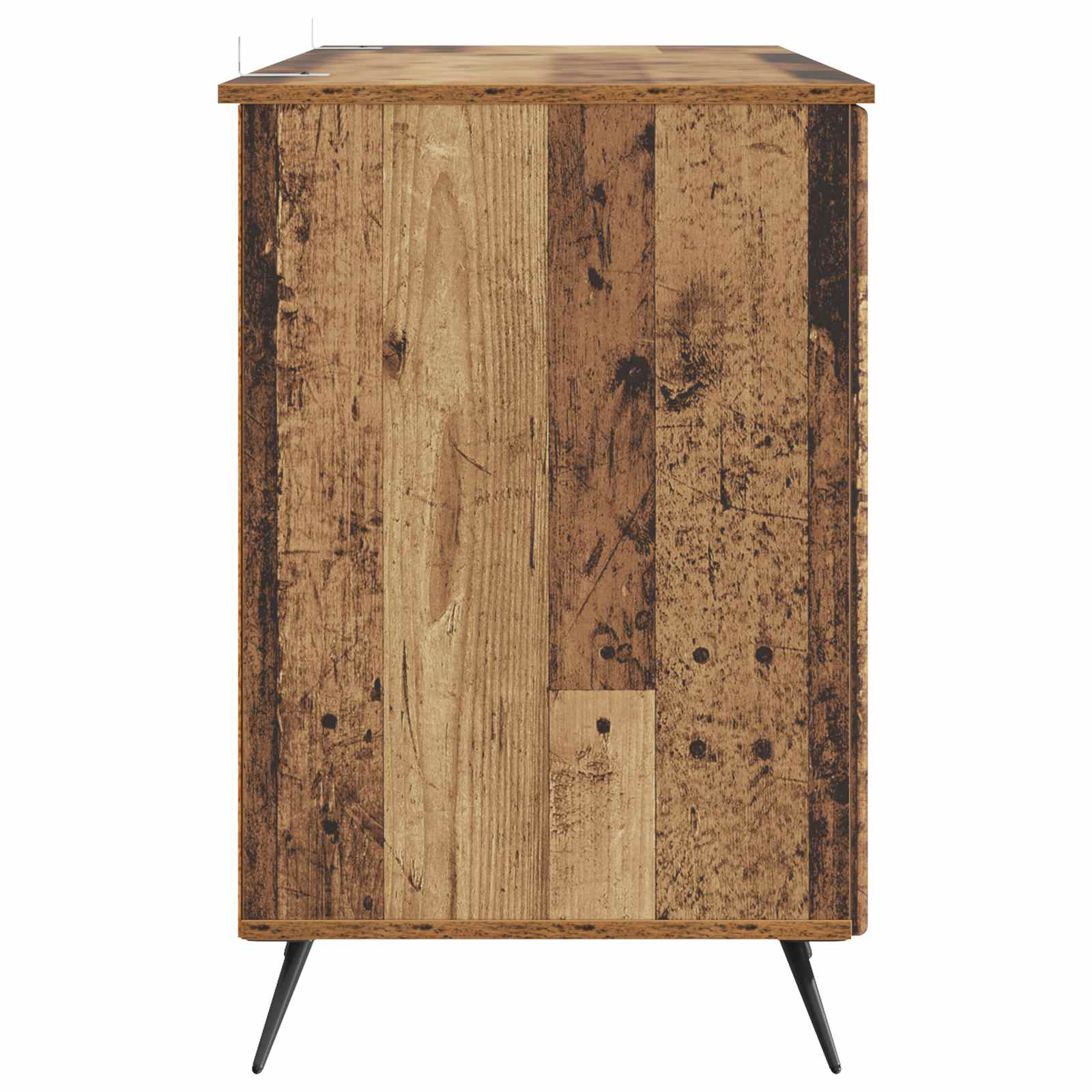 Schreibtisch Altholz 142,5 x 50 x 75 cm Holzwerkstoff