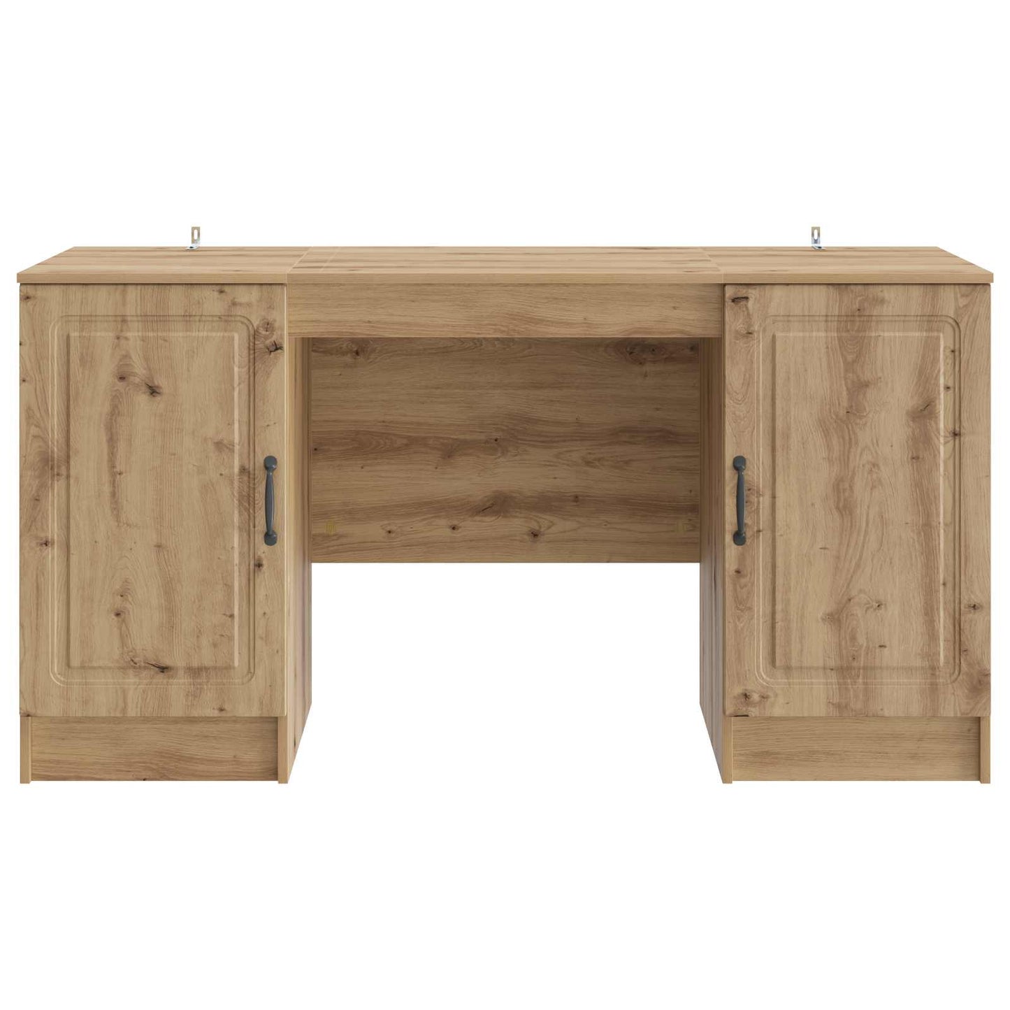Schreibtisch Artisan-Eiche Holzwerkstoff 142,5 x 50 x 75 cm