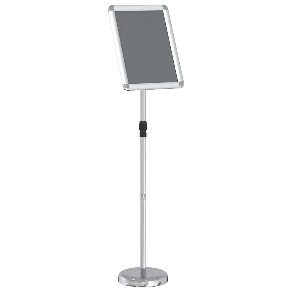 Messestände Silber 30 x 25 x 128 cm Aluminium