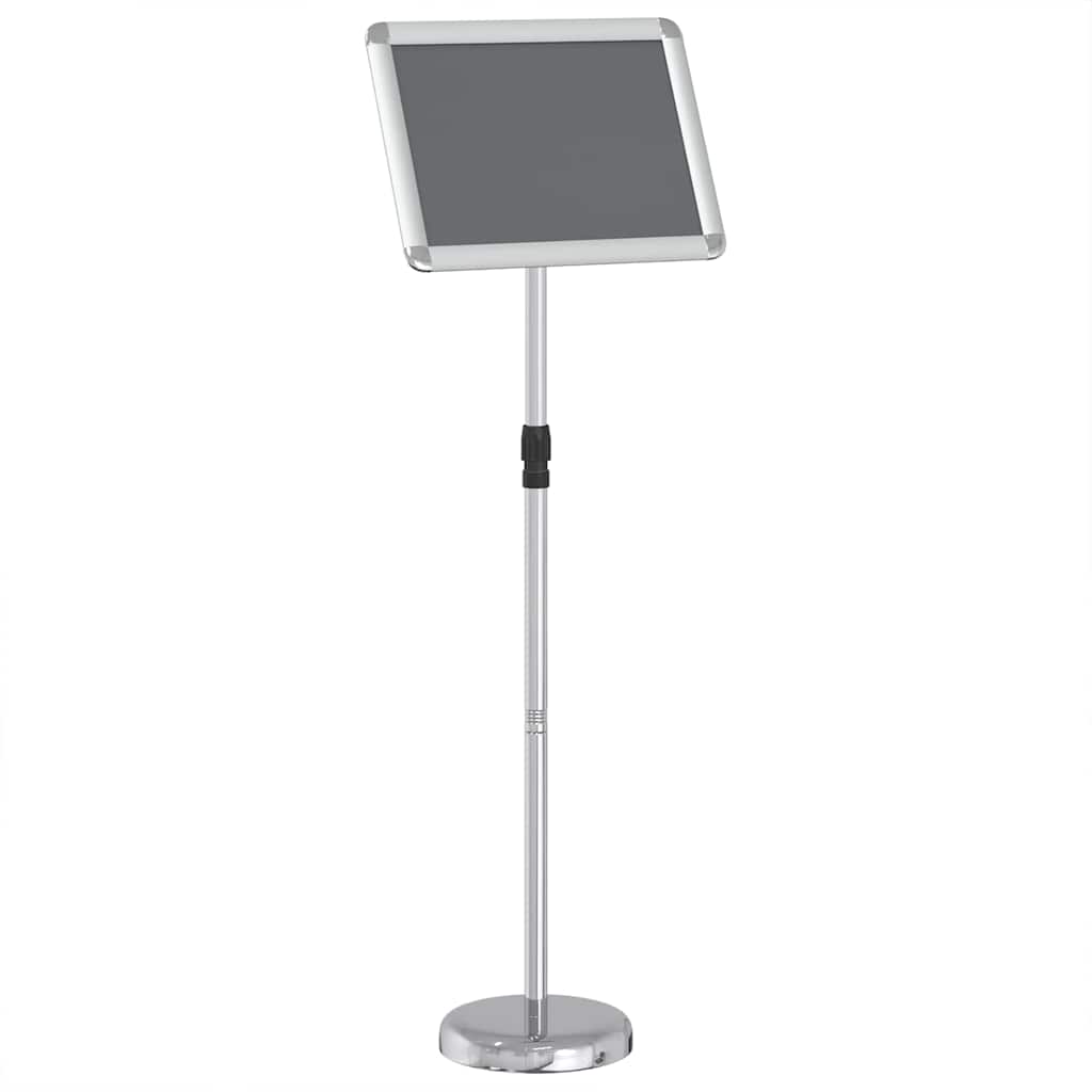Messestände Silber 30 x 25 x 128 cm Aluminium