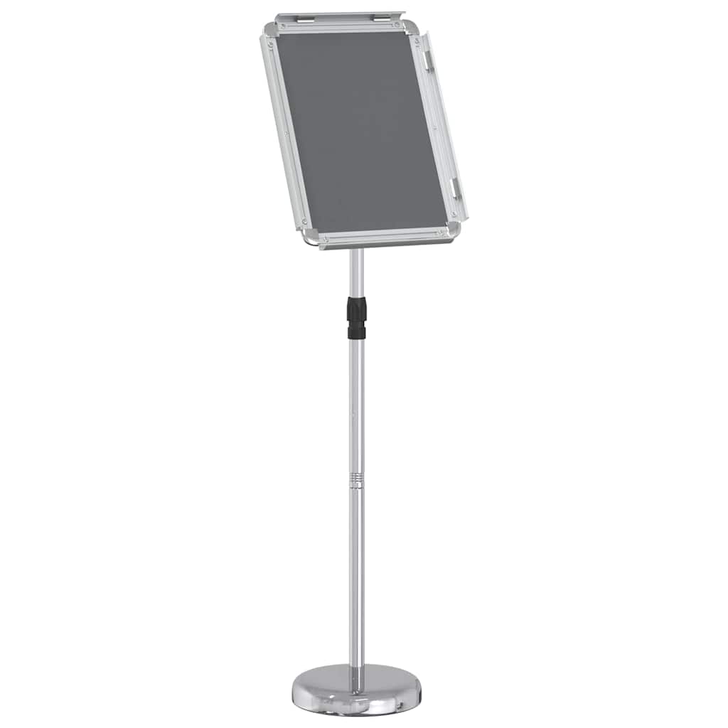 Messestände Silber 30 x 25 x 128 cm Aluminium