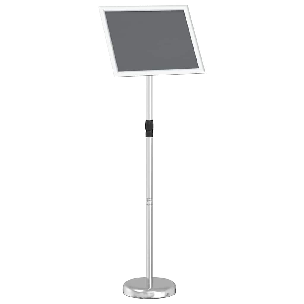 Messestände Silber 30 x 25 x 128 cm Aluminium