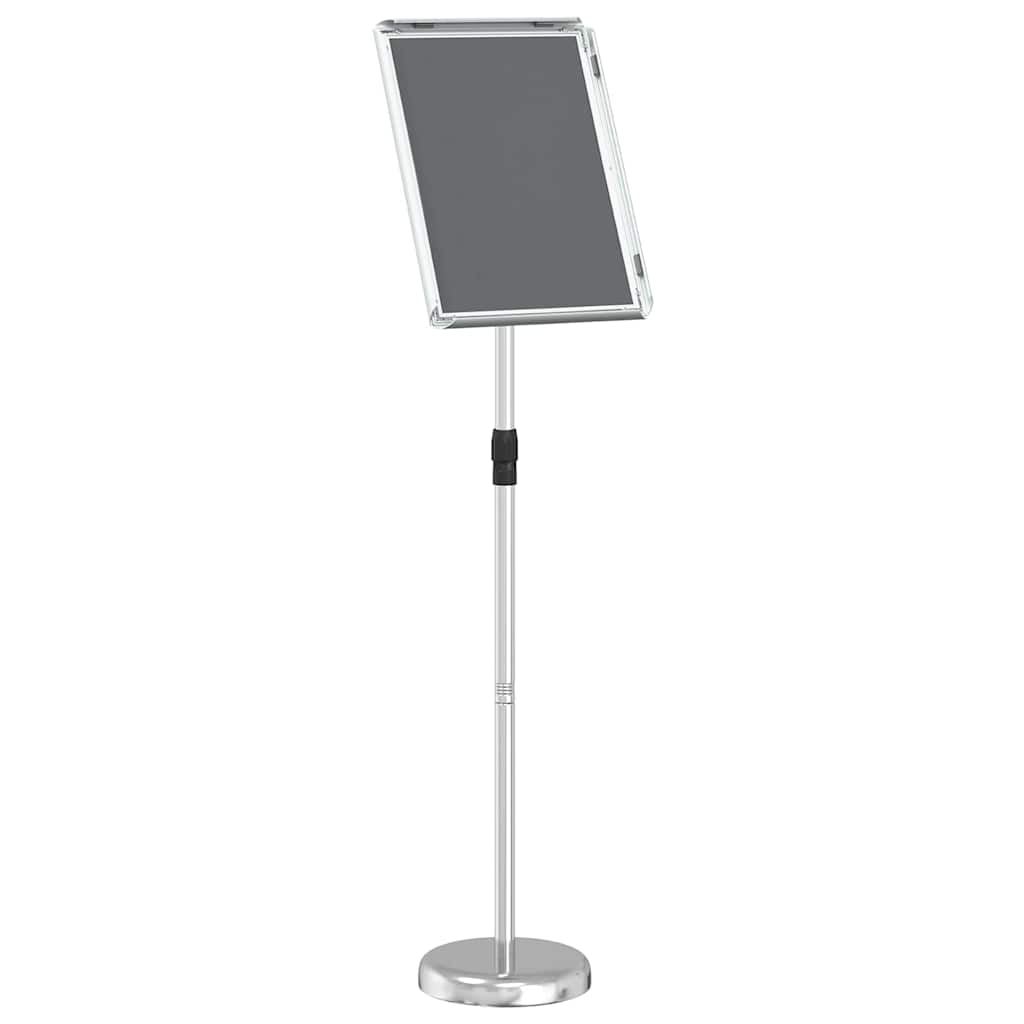 Messestände Silber 30 x 25 x 128 cm Aluminium