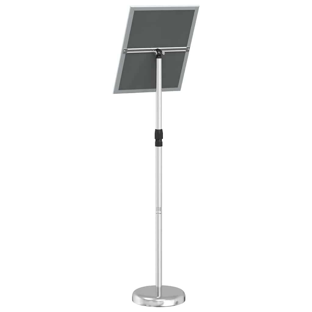 Messestände Silber 30 x 25 x 128 cm Aluminium