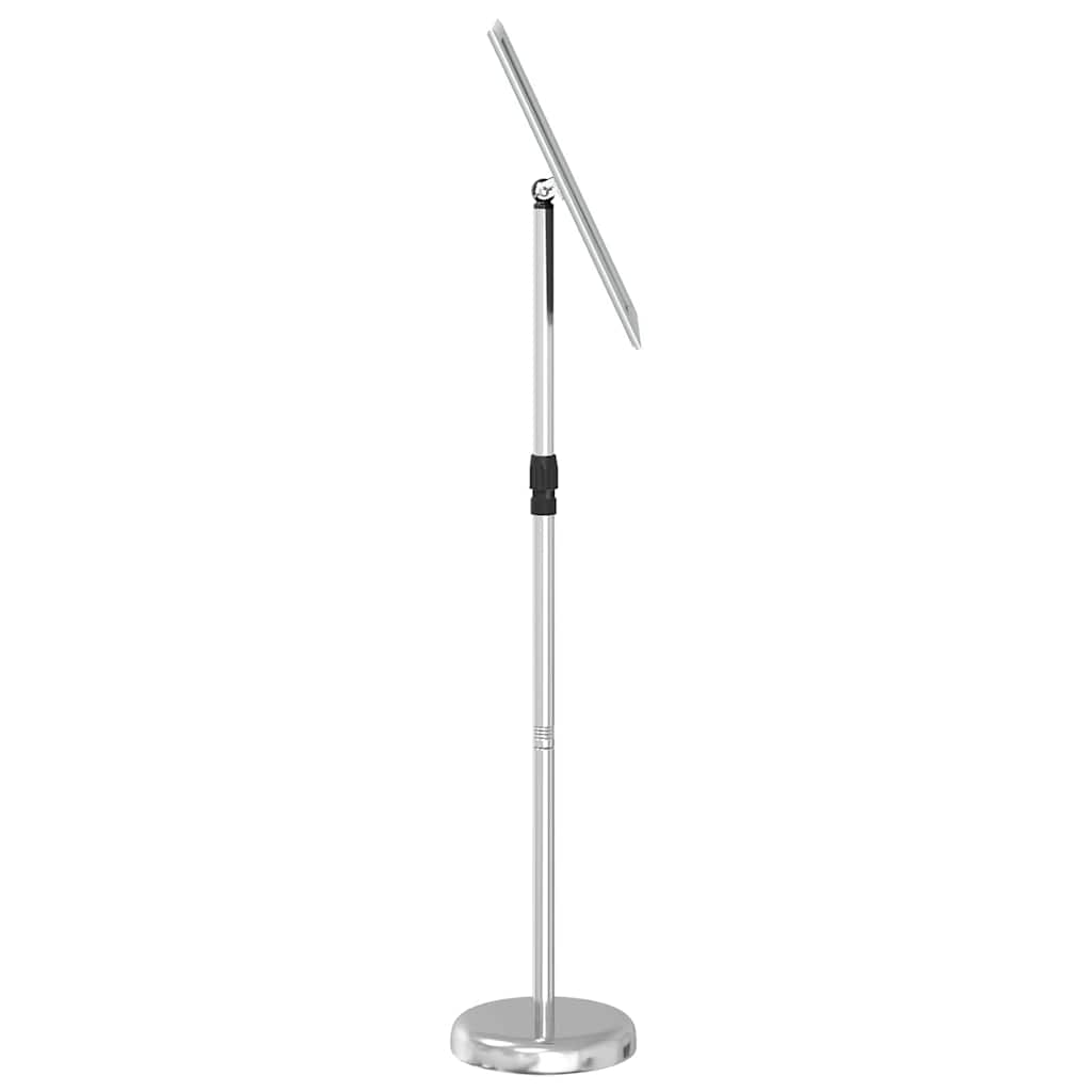 Messestände Silber 30 x 25 x 128 cm Aluminium