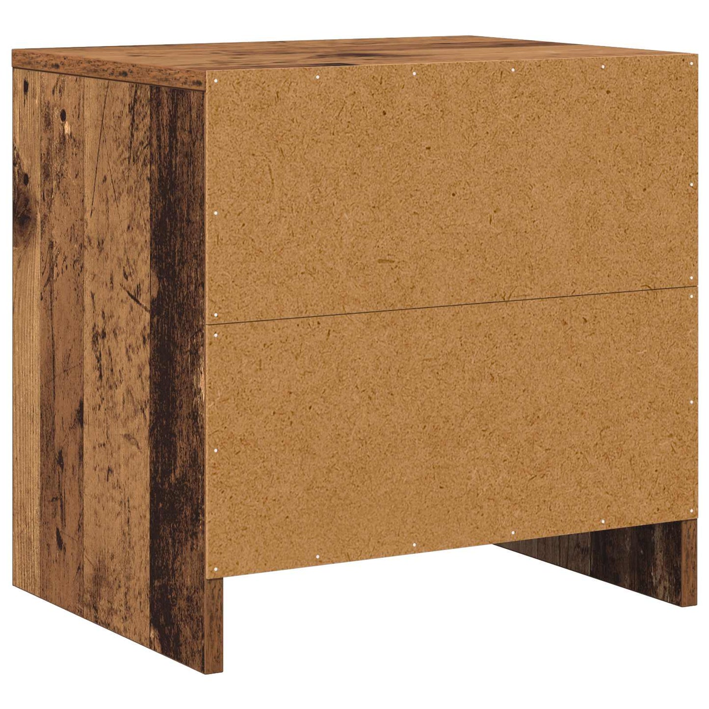 Nachttisch Altholz 45 x 34 x 44,5 cm Holzwerkstoff