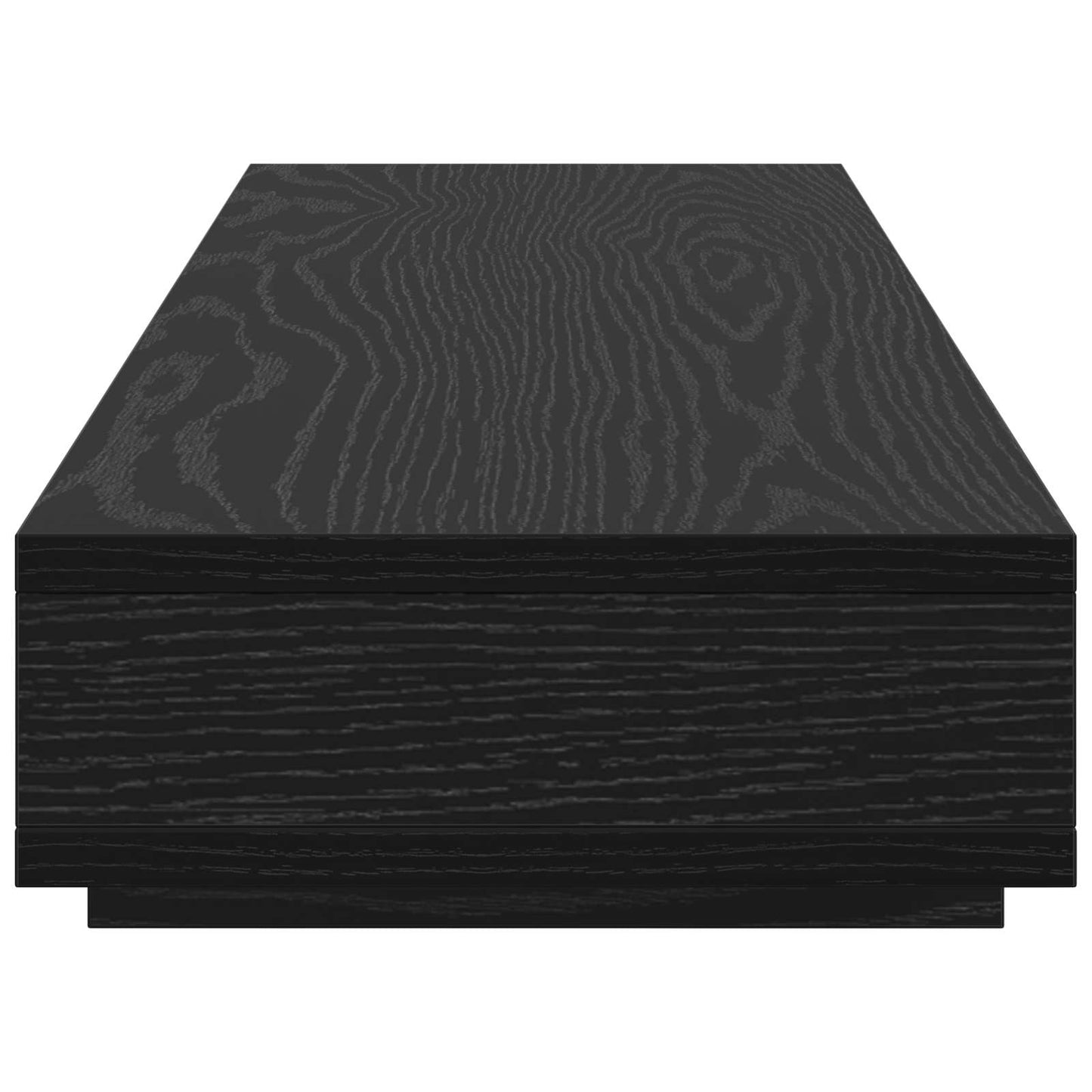 Monitor Halterung Schwarz 100 x 27 x 15 cm Holzwerkstoff