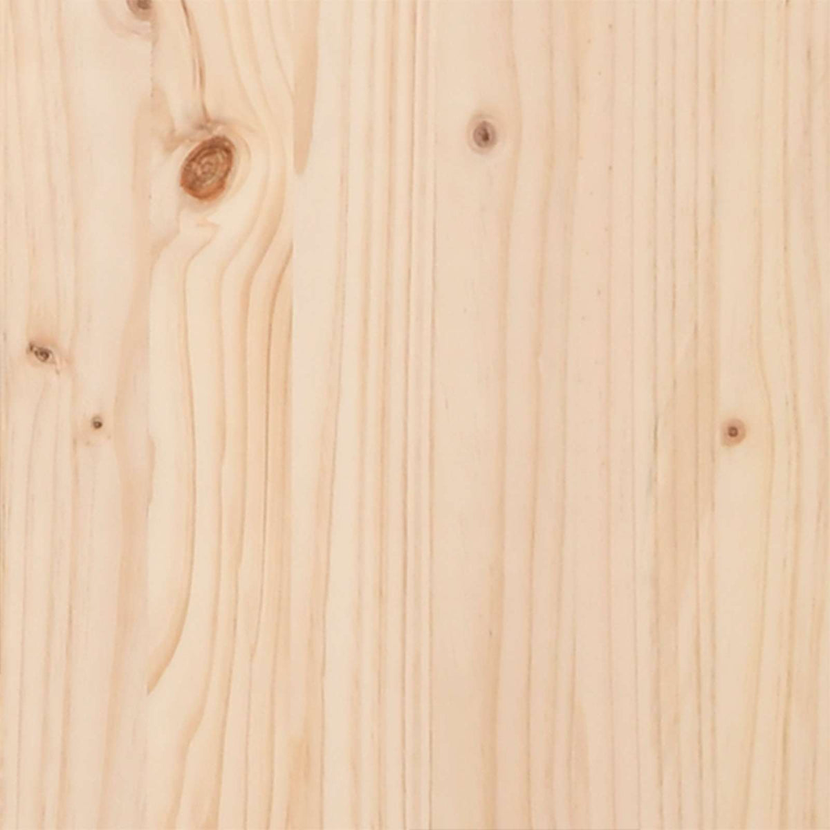 Esstisch Natur 150 x 90 x 75 cm Massives Kiefernholz