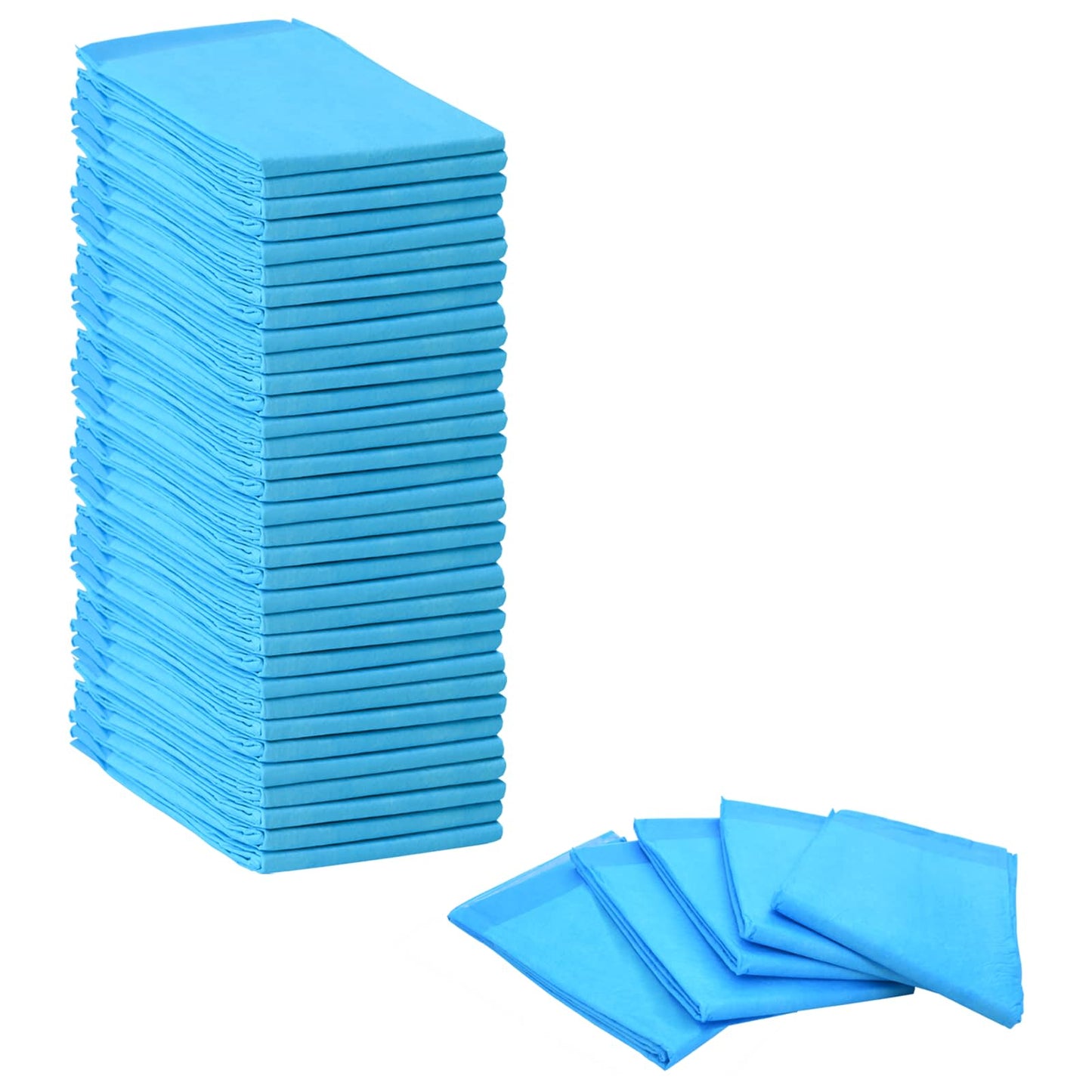 Vliesstoff Haustier Trainingspad 200 Stk. 120 x 80 cm
