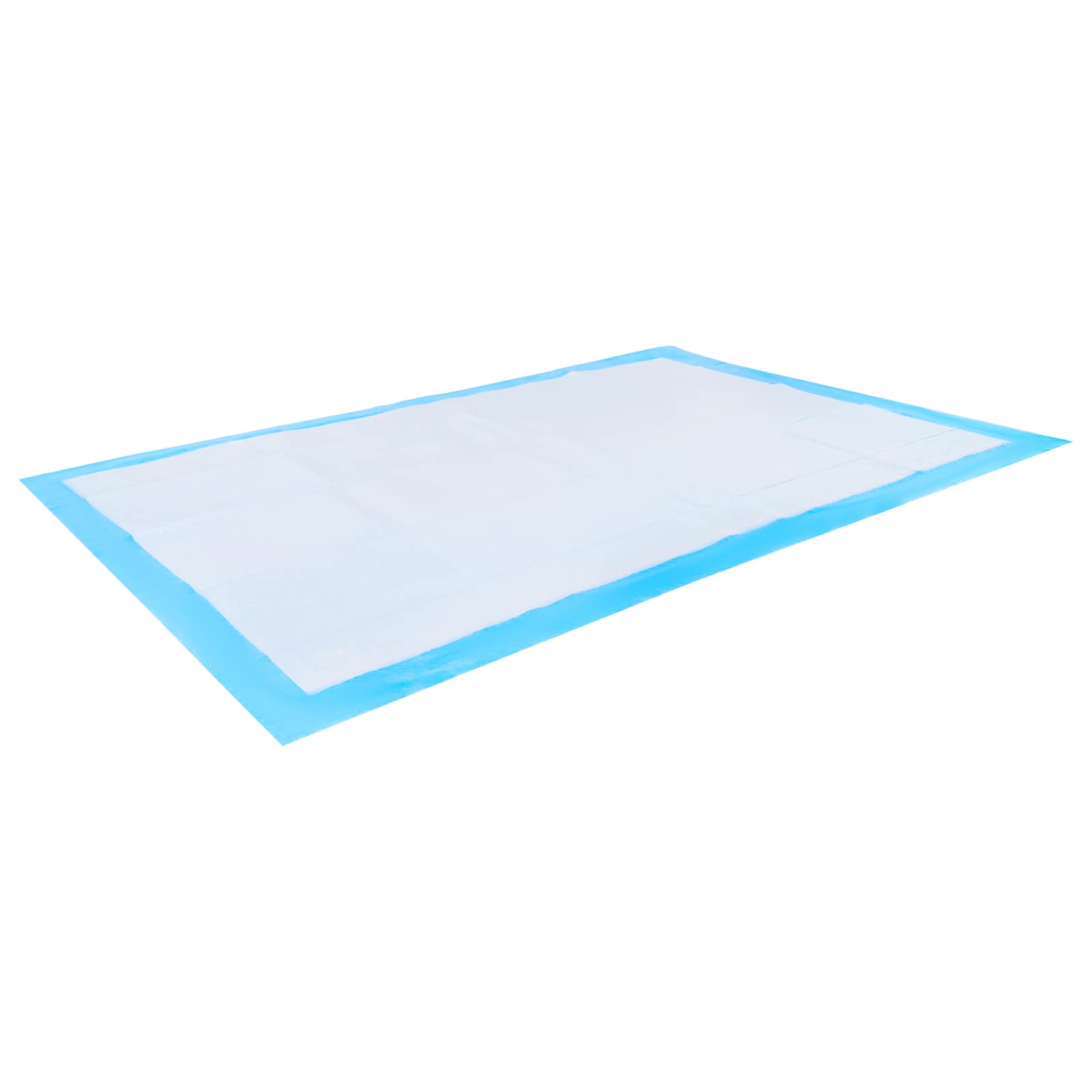 Vliesstoff Haustier Trainingspad 200 Stk. 120 x 80 cm