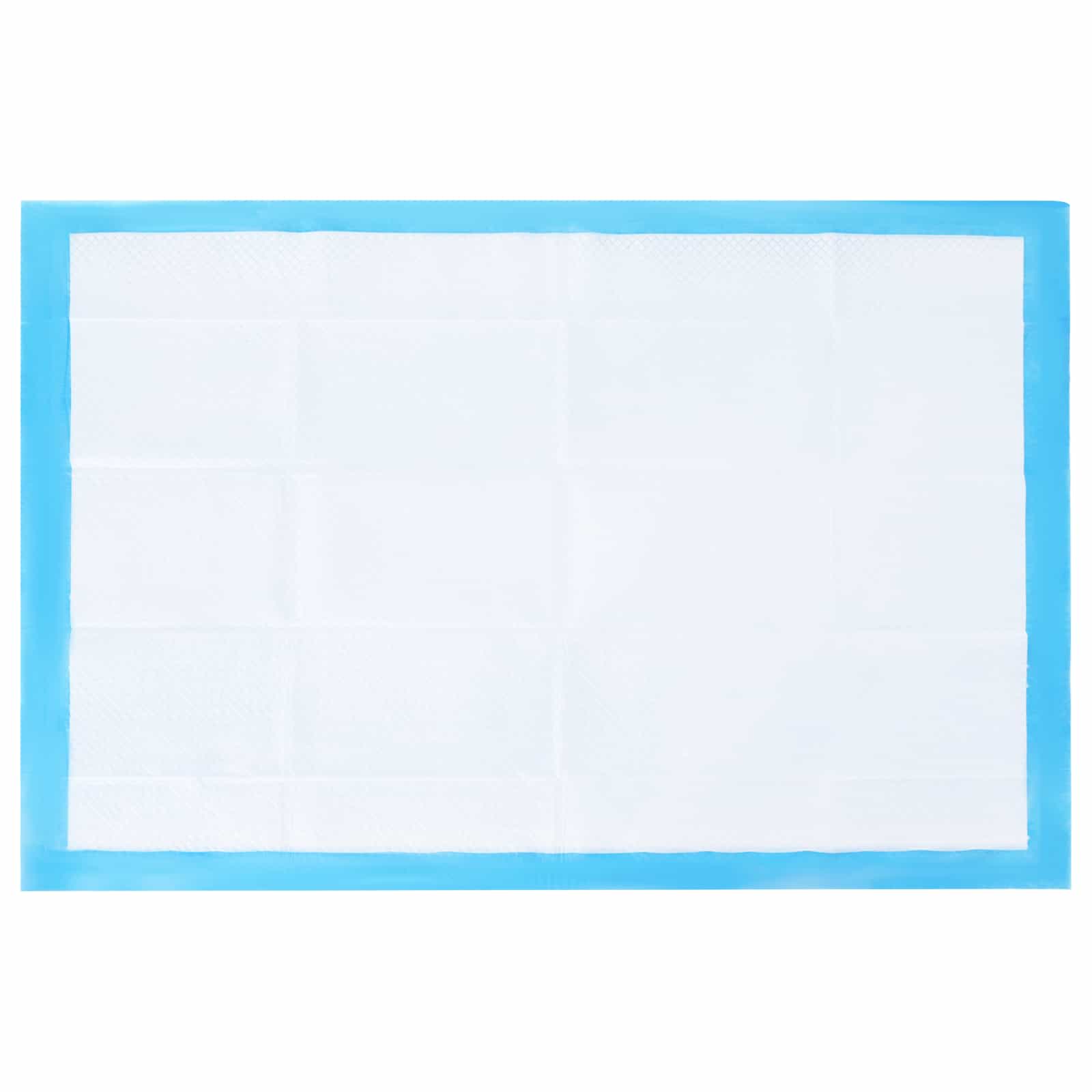 Vliesstoff Haustier Trainingspad 200 Stk. 120 x 80 cm