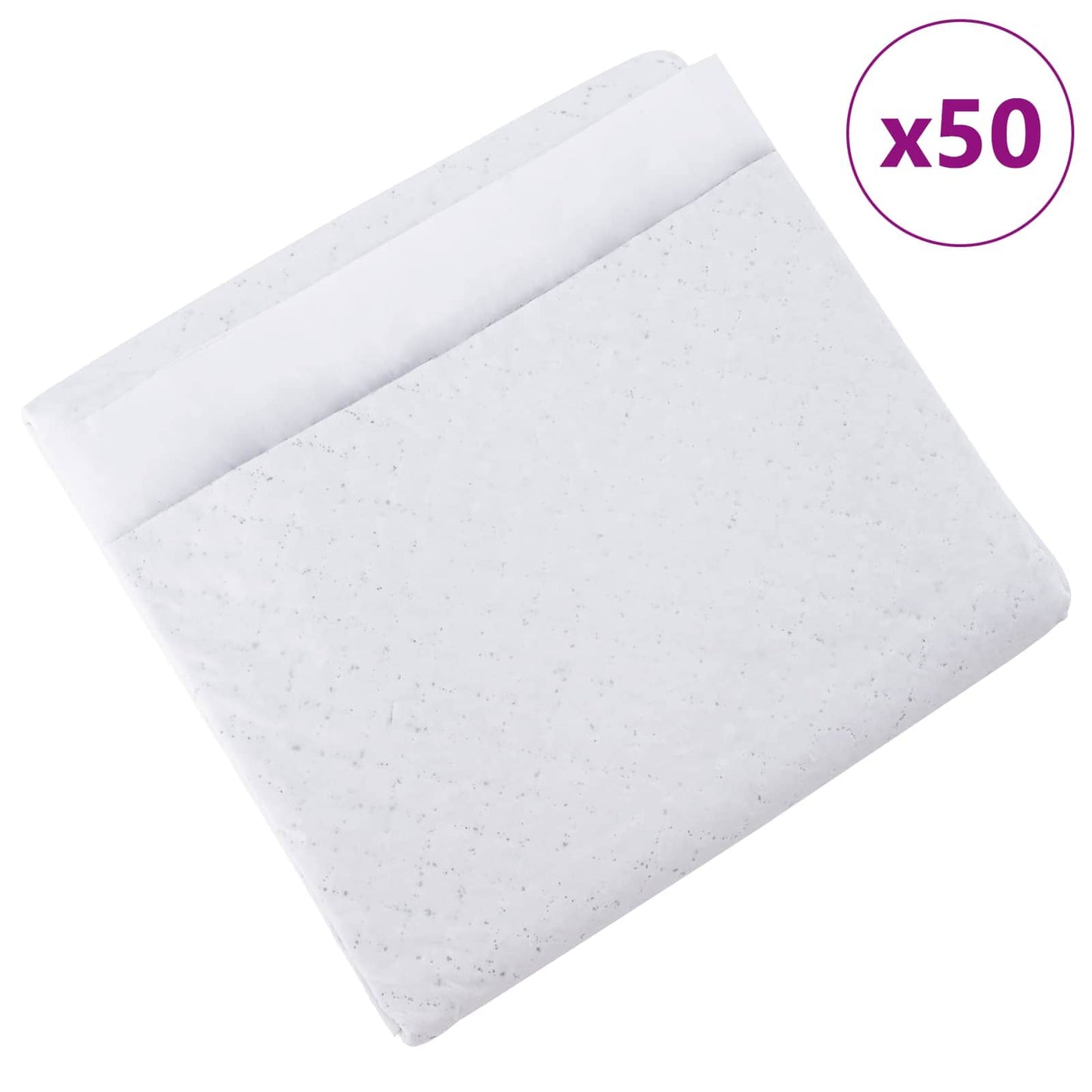 Non-woven Fabric Pet Training Pad 50 stk. 45 x 33 cm Vliesstoff
