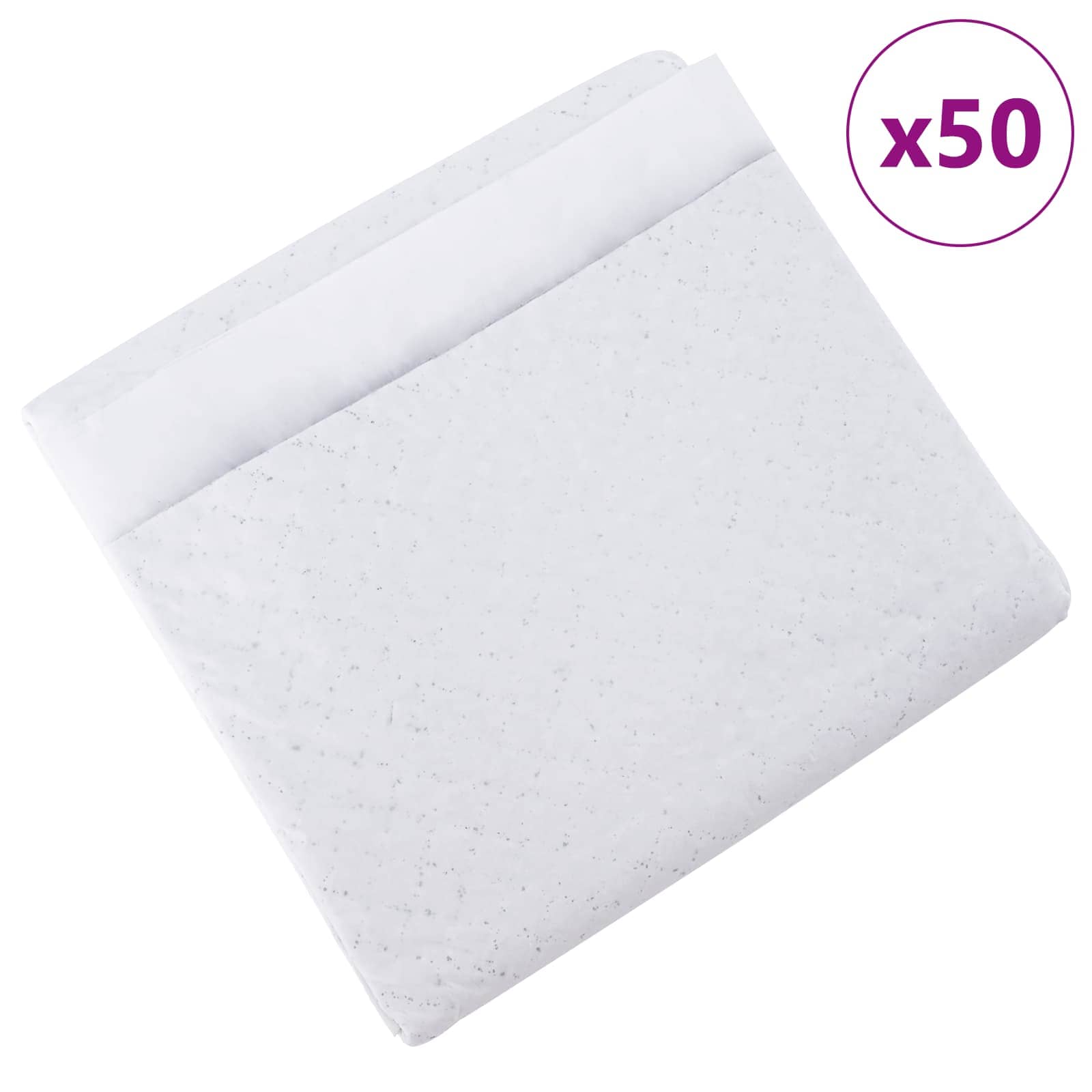 Non-woven Fabric Pet Training Pad 50 stk. 45 x 33 cm Vliesstoff