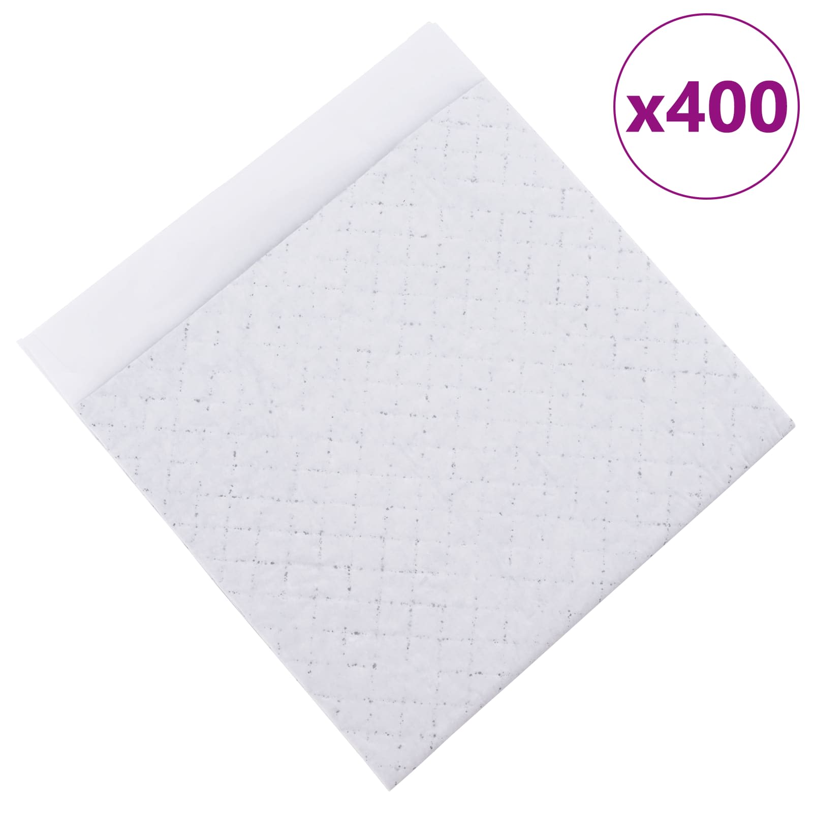 Non-woven Fabric Pet Training Pad 400 stk. 45 x 33 cm