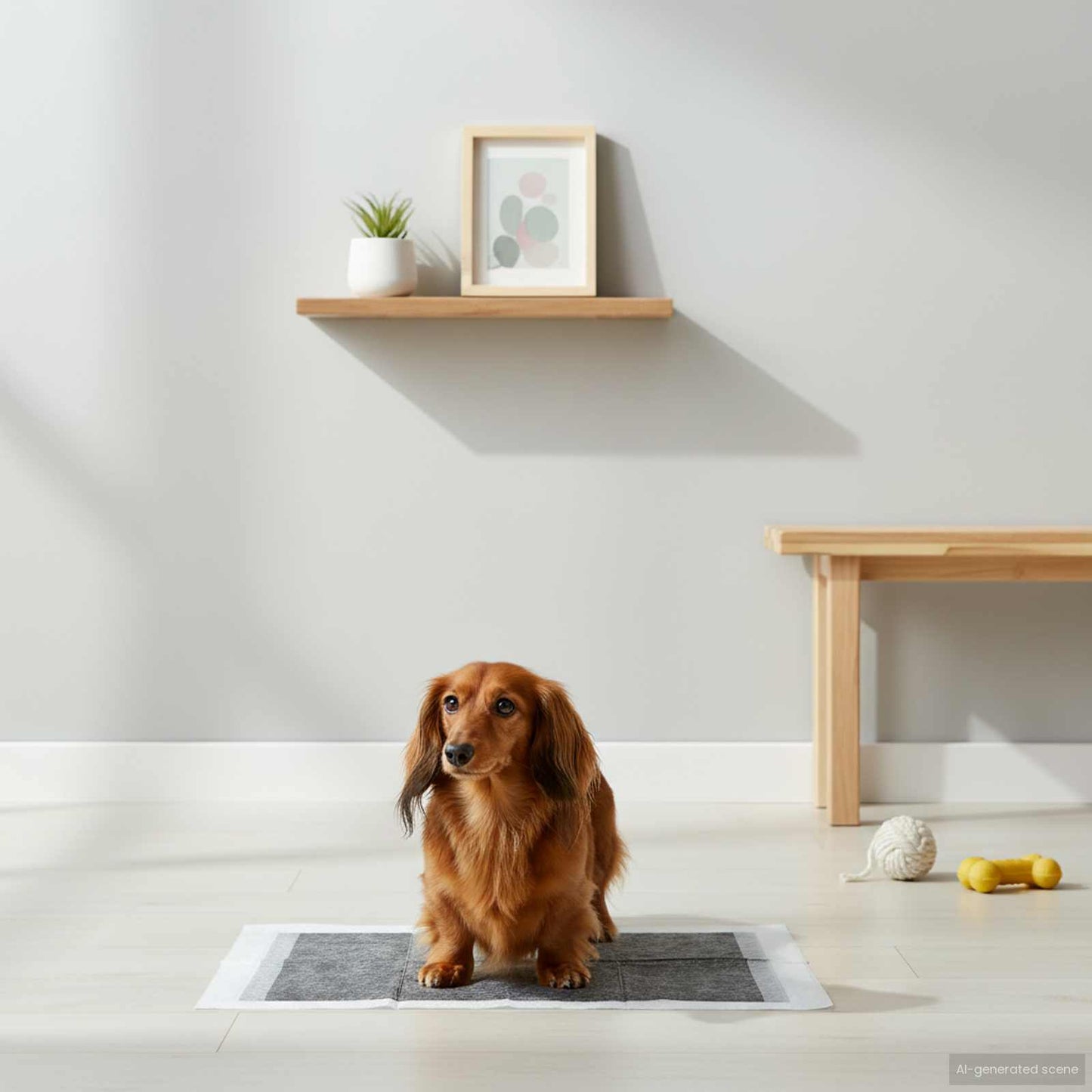 Non-woven Fabric Pet Training Pad 400 stk. 60 x 45 cm