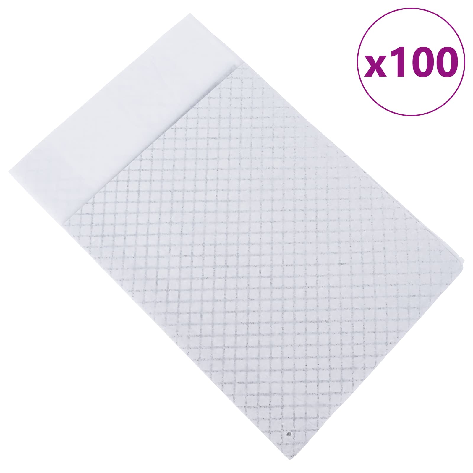 Non-woven Fabric Pet Training Pad 100 stk. 90 x 60 cm