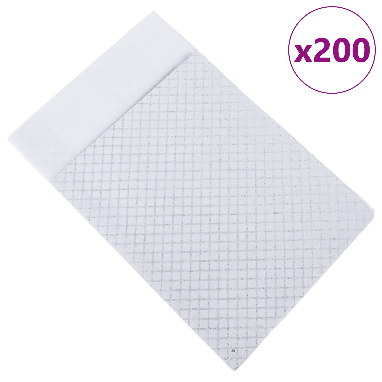 Non-woven Fabric Pet Training Pad 200 stk. 90 x 60 cm