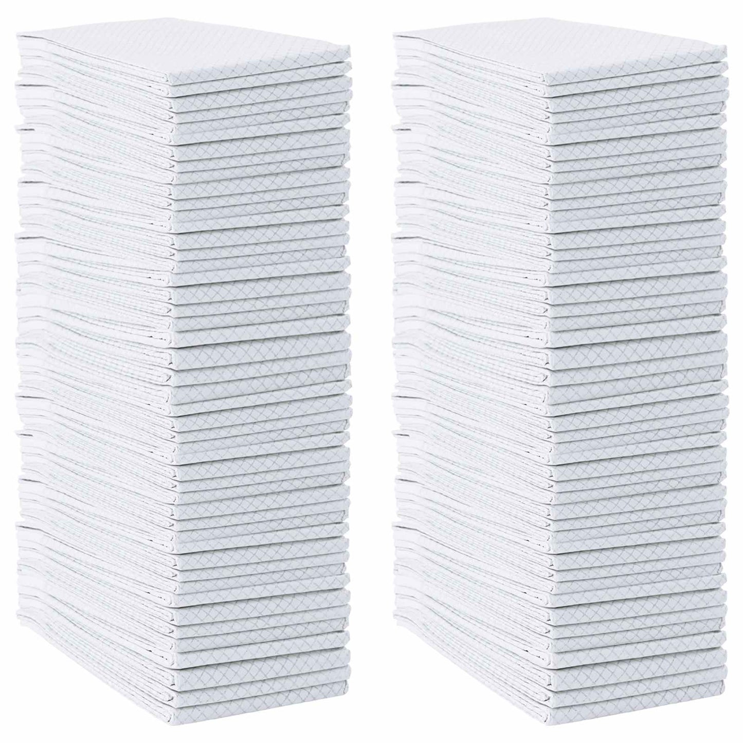 Non-woven Fabric Pet Training Pad 100 stk. 120 x 80 cm