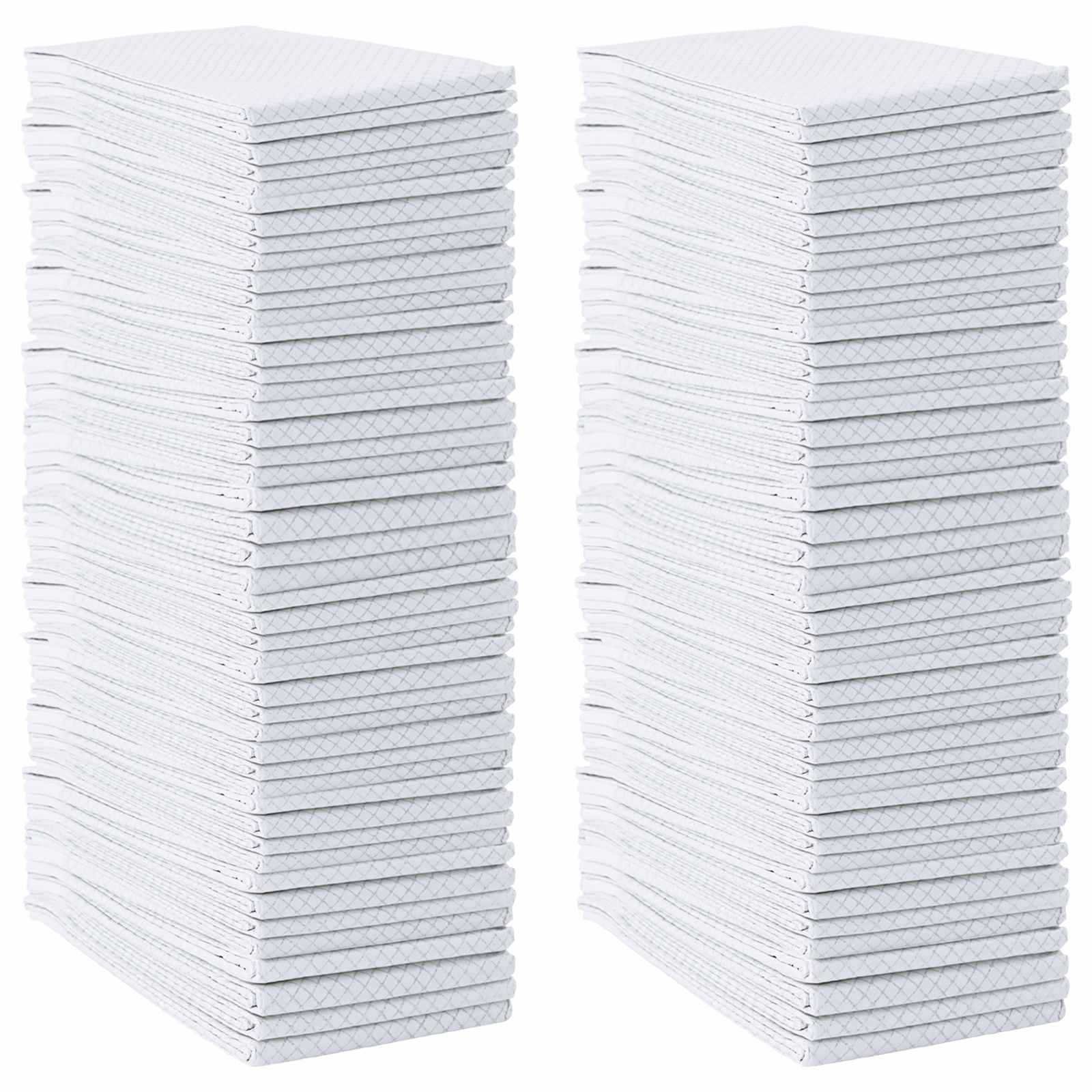 Non-woven Fabric Pet Training Pad 100 stk. 120 x 80 cm