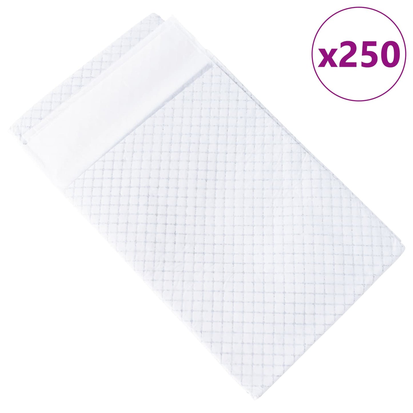 Non-woven Fabric Pet Training Pad 250 stk. 120 x 80 cm