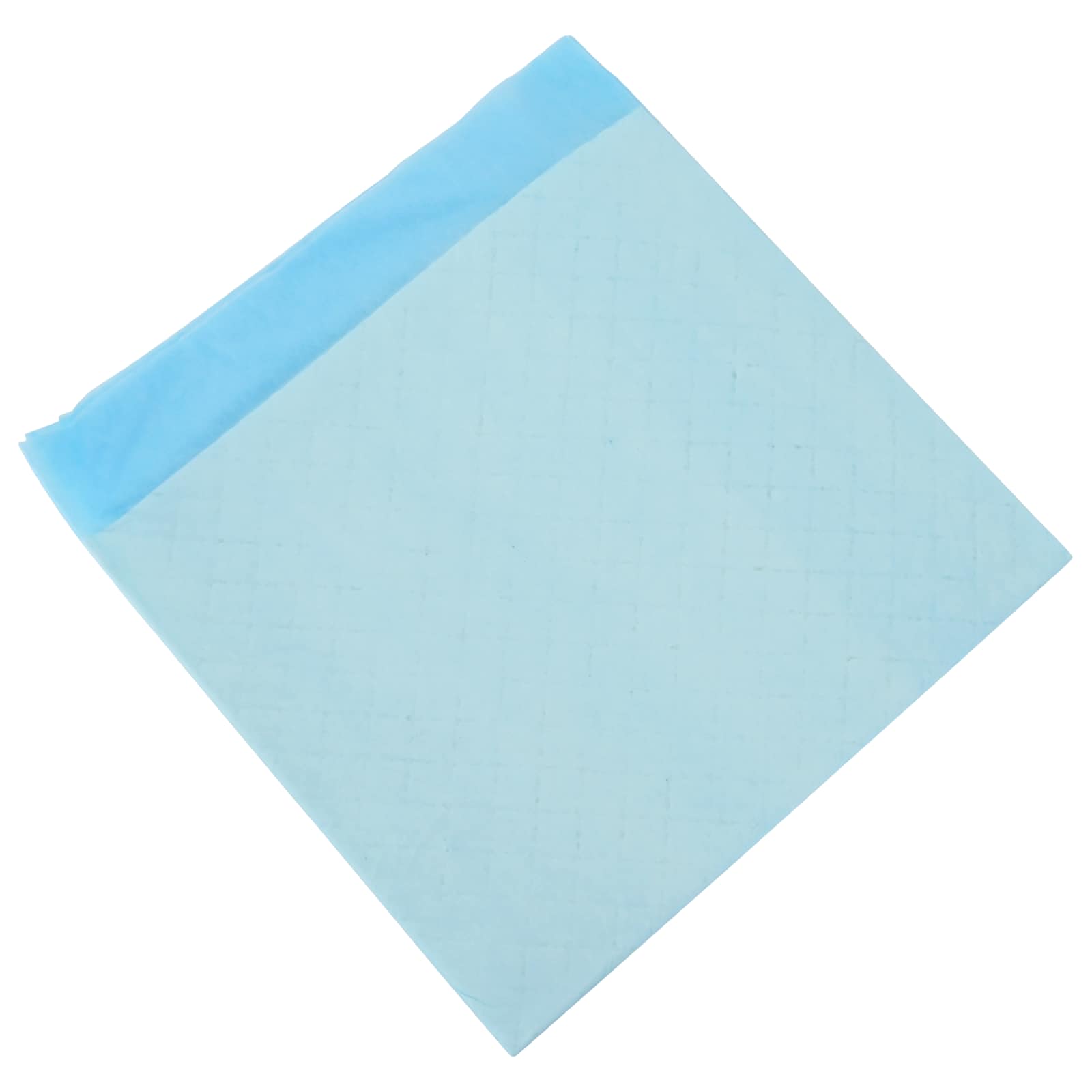 Non-woven Fabric Pet Training Pad 100 stk. Blau und Weiß