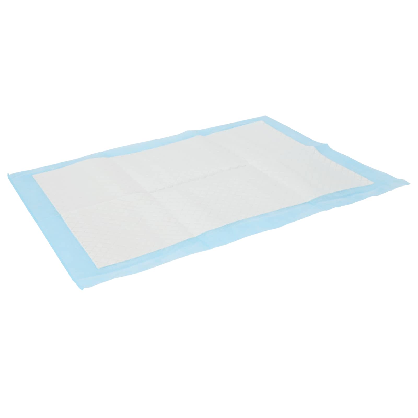 Non-woven Fabric Pet Training Pad 200 stk. Blau und Weiß