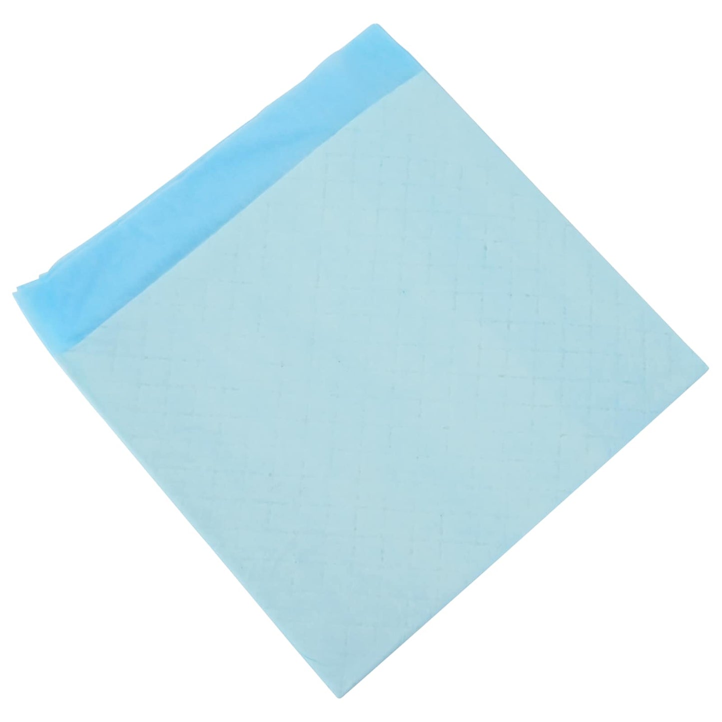 Non-woven Fabric Pet Training Pad 400 stk. Blau und Weiß