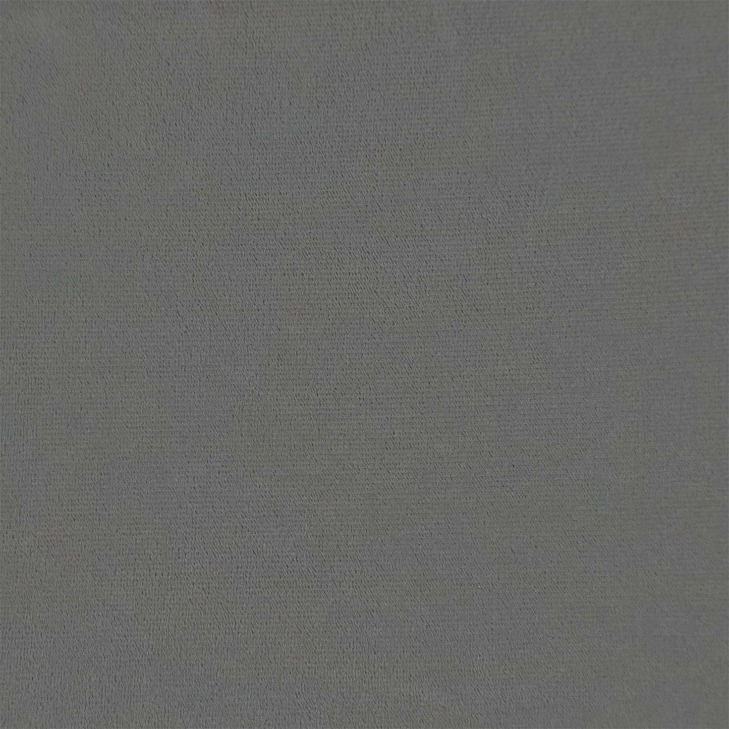 Bettgestell mit Matratze Dunkelgrau 140 x 190 cm Samt