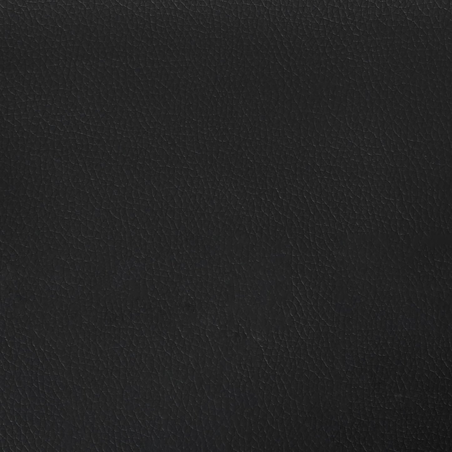 Bettrahmen mit LED-Lichtleisten Schwarz 180 x 200 cm Kunstleder