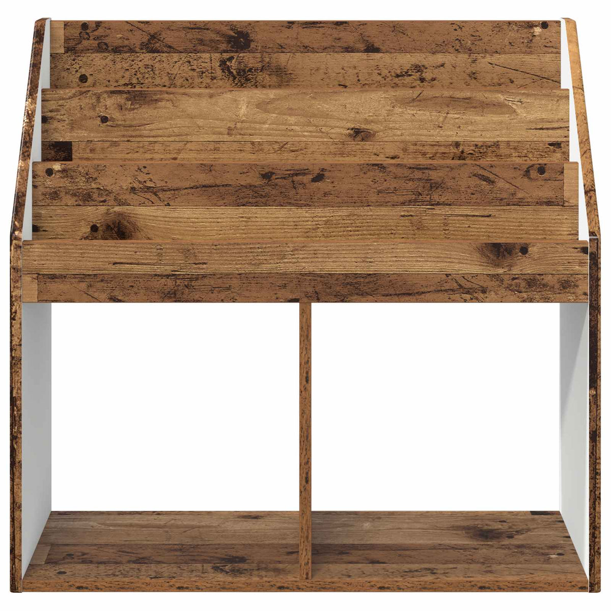 Kinderregal Altholz 72,5 x 29,5 x 69 cm Holzwerkstoff