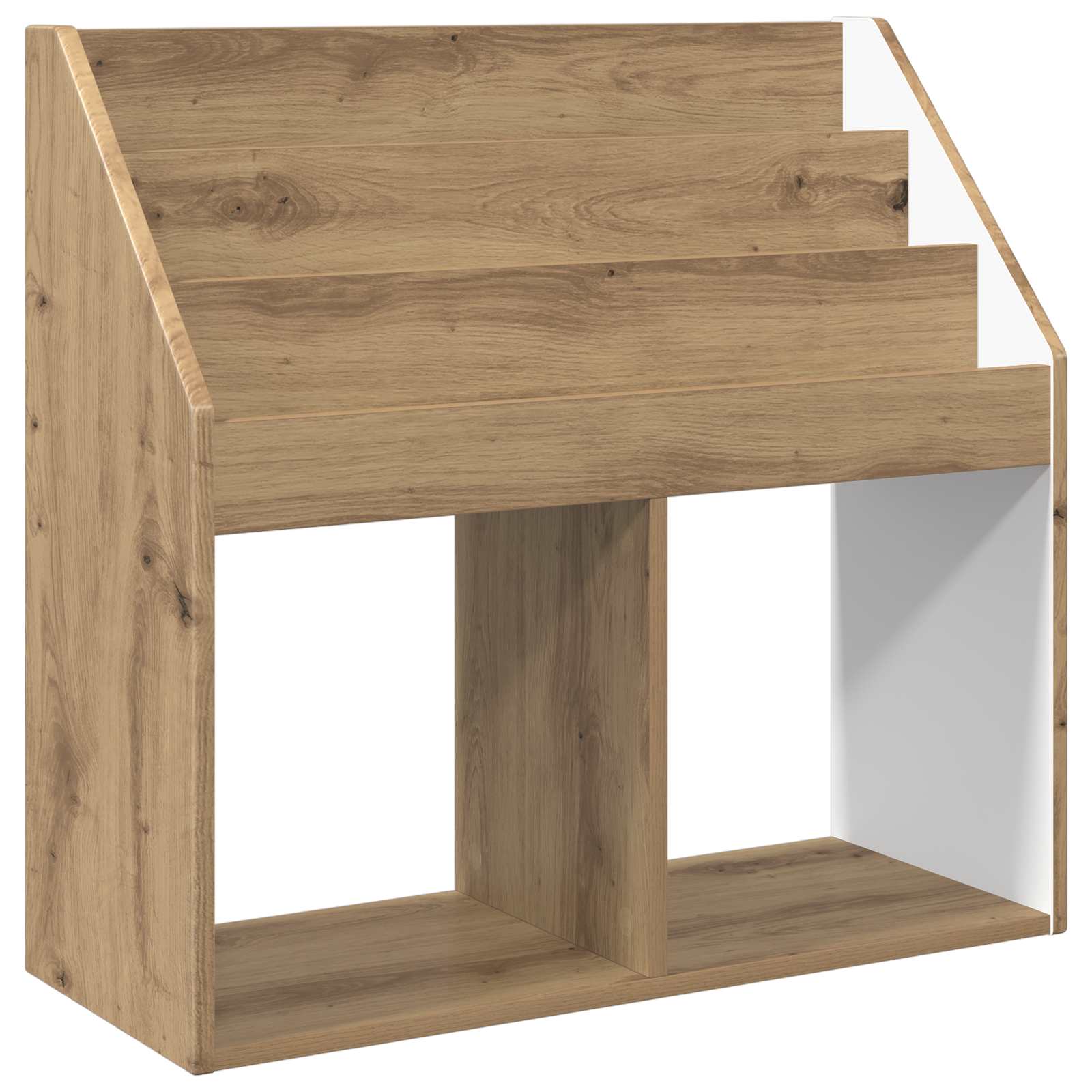 Kinderregal Artisan-Eiche 72,5 x 29,5 x 69 cm Holzwerkstoff