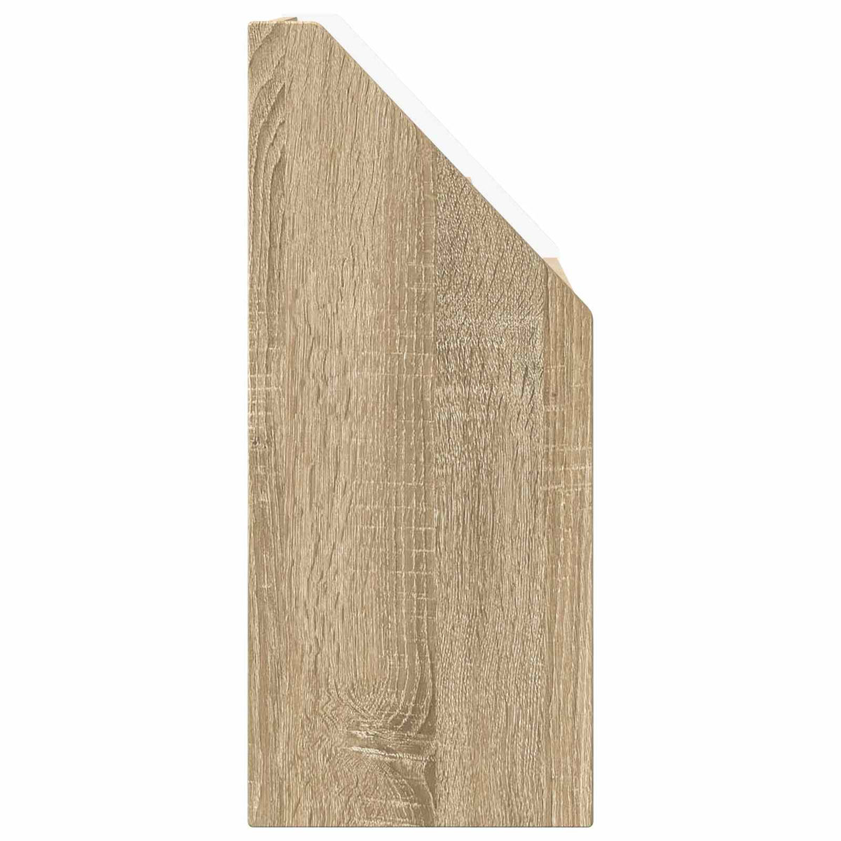Kinderregal Sonoma-Eiche 60 x 29,5 x 69 cm Holzwerkstoff
