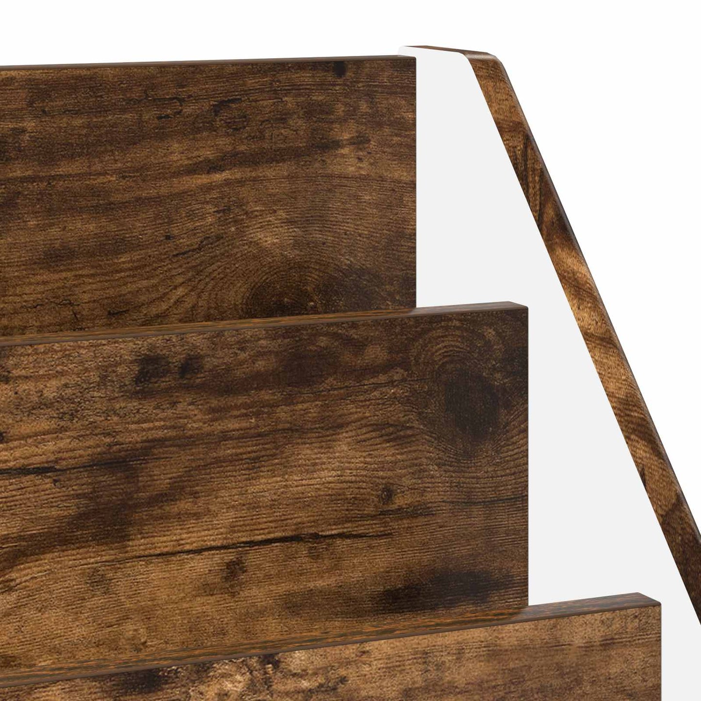 Kinderregal Räuchereiche 60 x 29,5 x 69 cm Holzwerkstoff