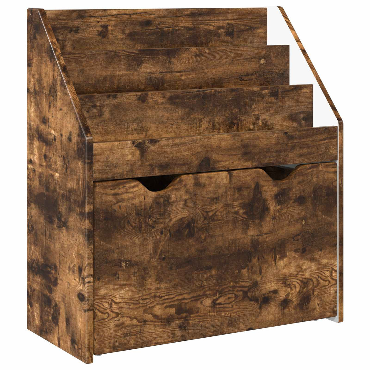 Kinderregal Räuchereiche 60 x 29,5 x 69 cm Holzwerkstoff