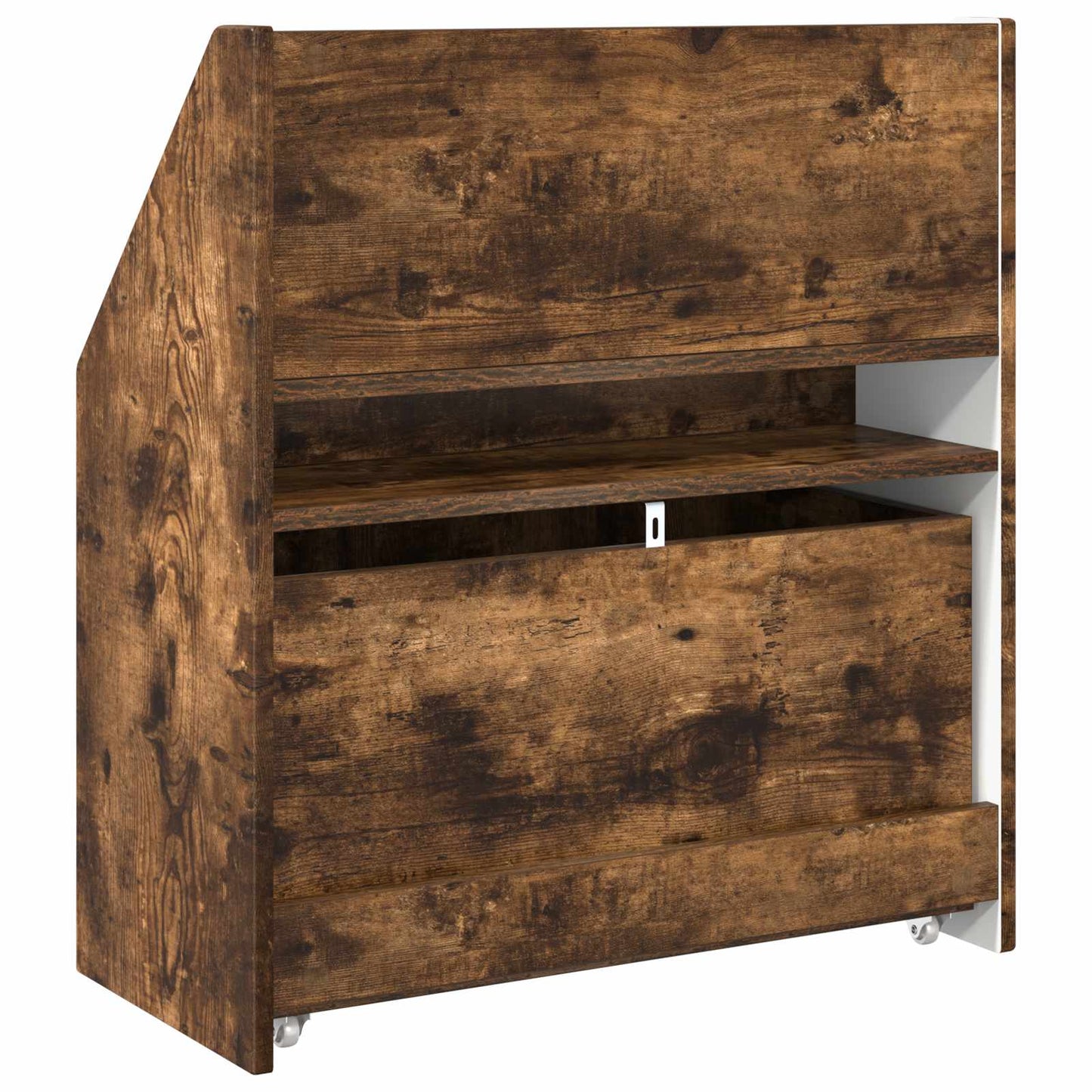Kinderregal Räuchereiche 60 x 29,5 x 69 cm Holzwerkstoff