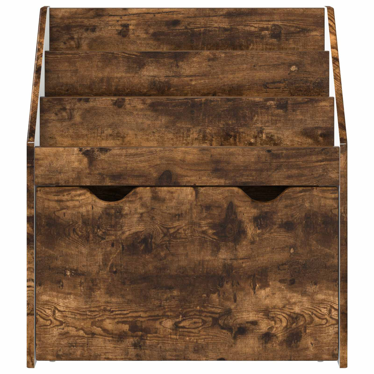Kinderregal Räuchereiche 60 x 29,5 x 69 cm Holzwerkstoff