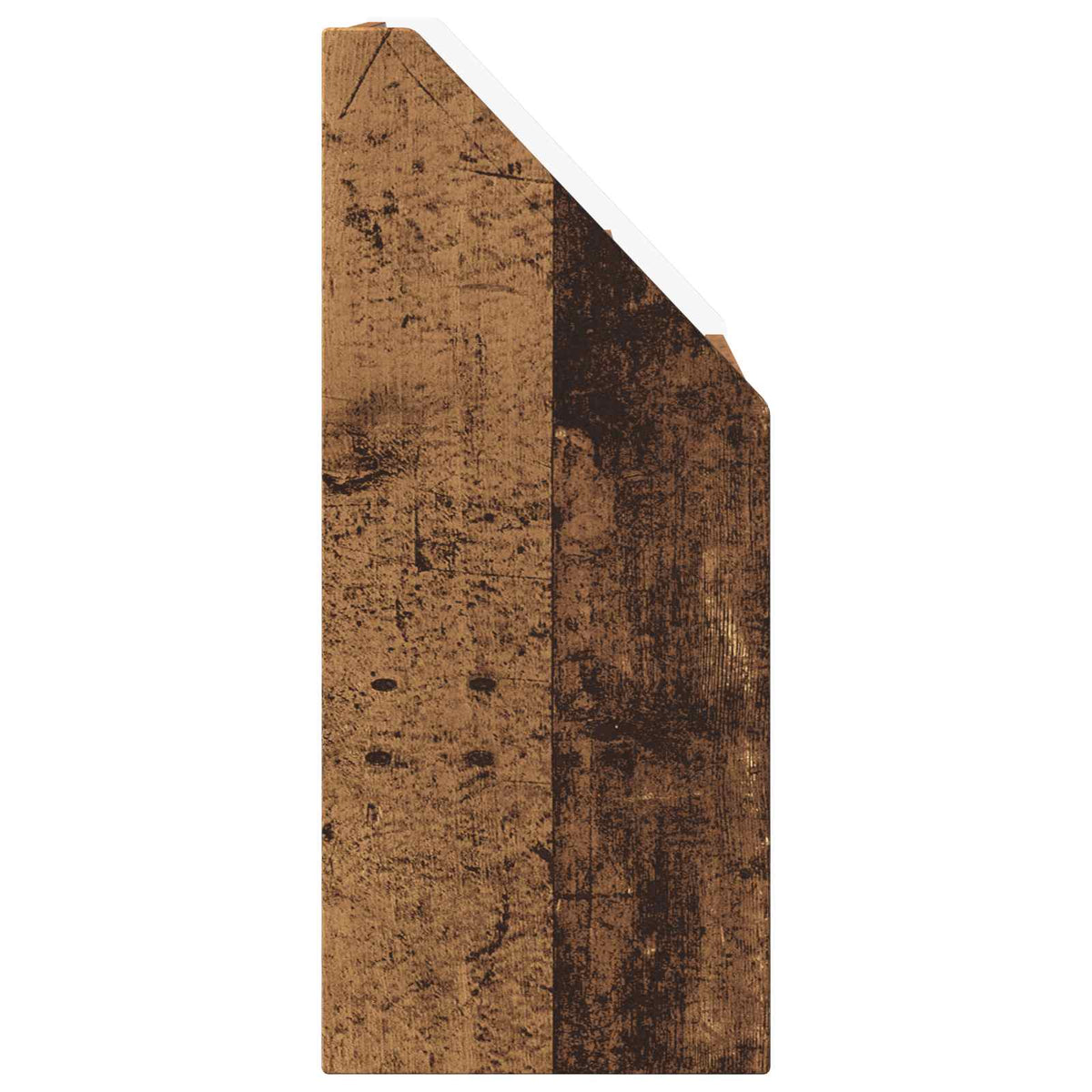 Kinderregal Altholz 60 x 29,5 x 69 cm Holzwerkstoff