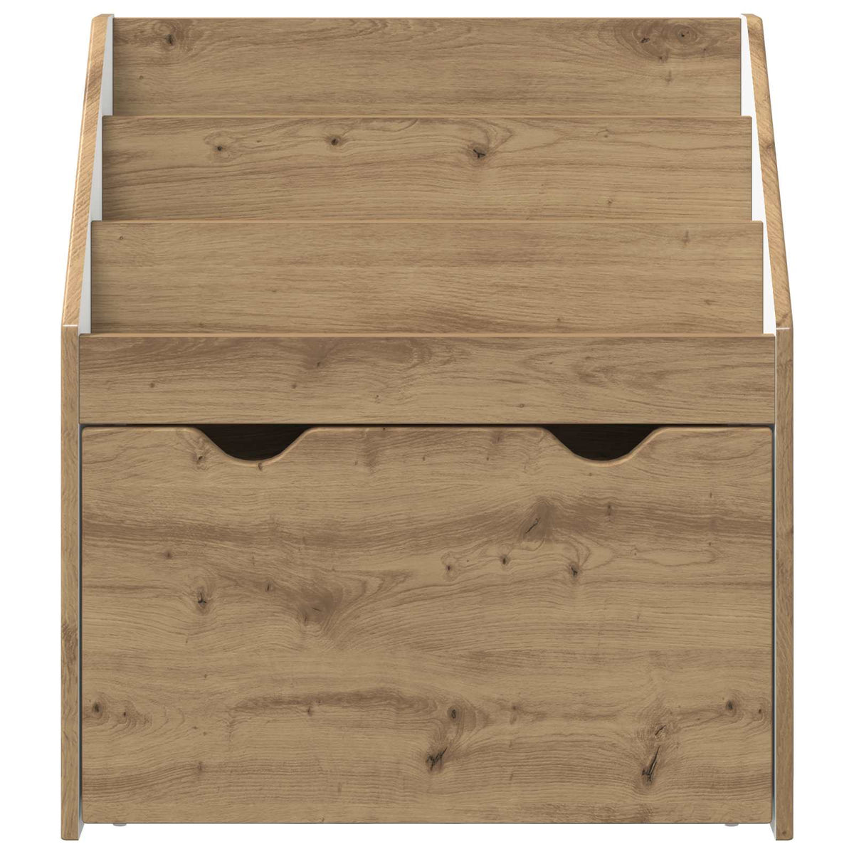 Kinderregal Artisan-Eiche 60 x 29,5 x 69 cm Holzwerkstoff