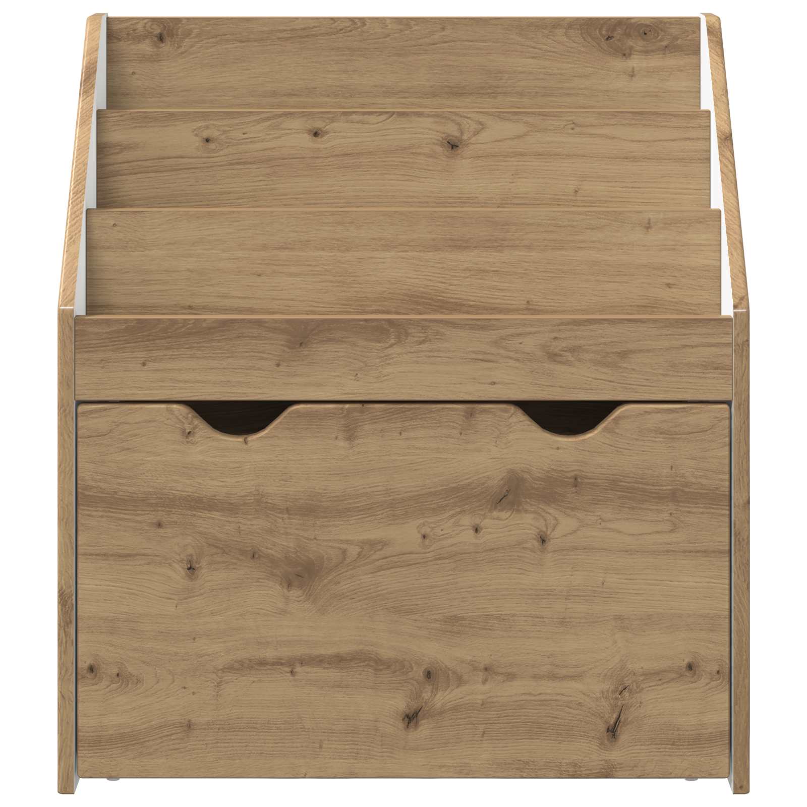 Kinderregal Artisan-Eiche 60 x 29,5 x 69 cm Holzwerkstoff