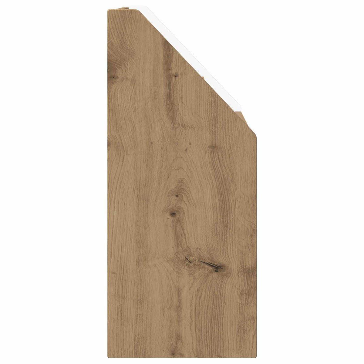 Kinderregal Artisan-Eiche 60 x 29,5 x 69 cm Holzwerkstoff