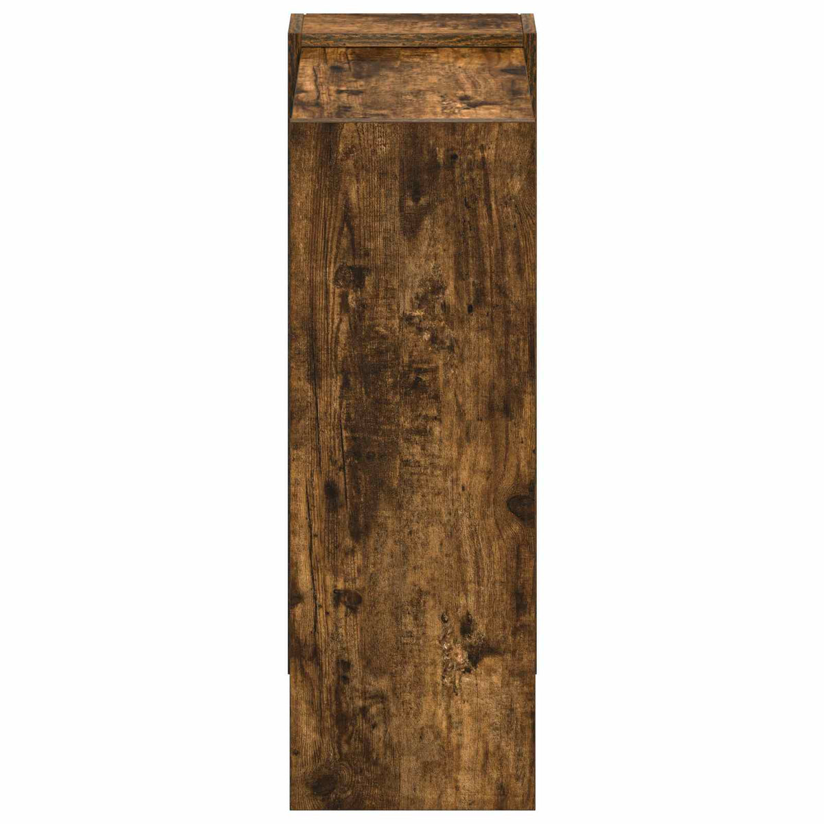 Bücherregal 2 Ebenen 52 x 25 x 71,5 cm Holzwerkstoff