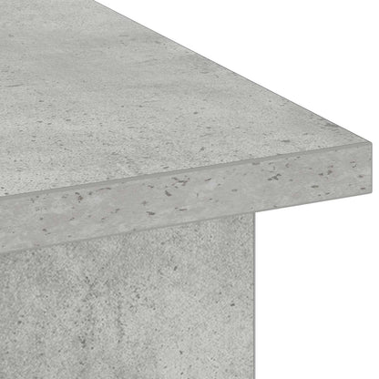 TV-Ständer Beton Grau 100 x 40 x 50 cm