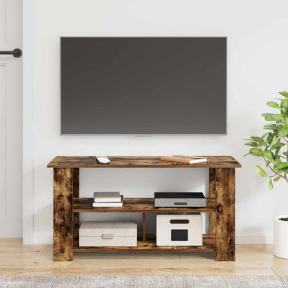 TV-Ständer Geräucherte Eiche 100 x 40 x 50 cm
