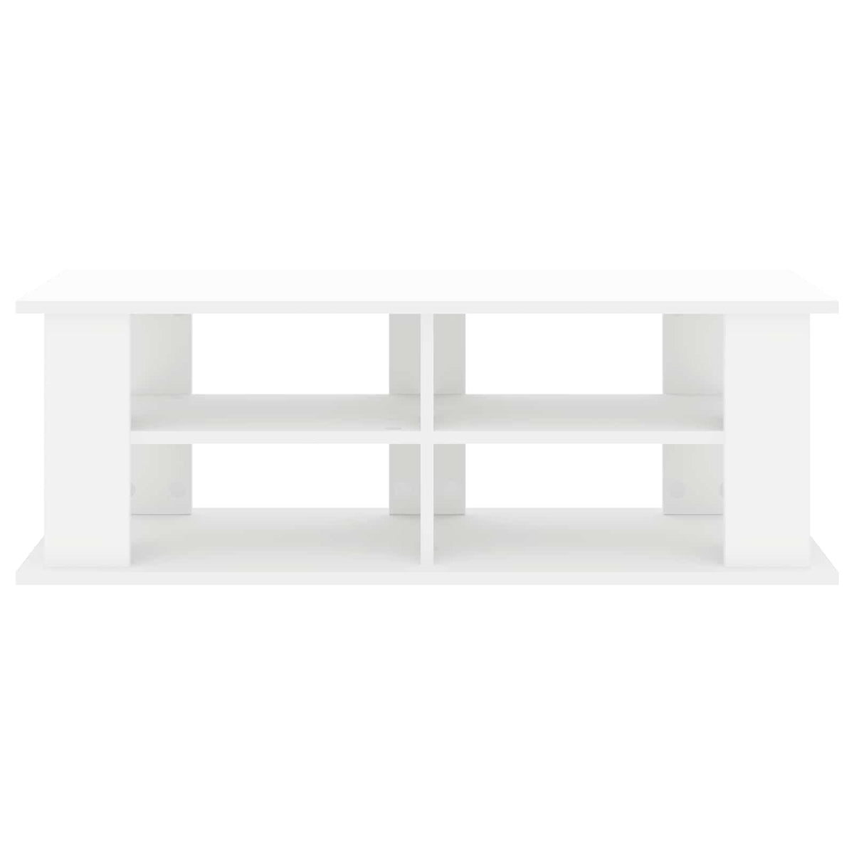 TV-Ständer Weiß 96 x 35 x 33,5 cm