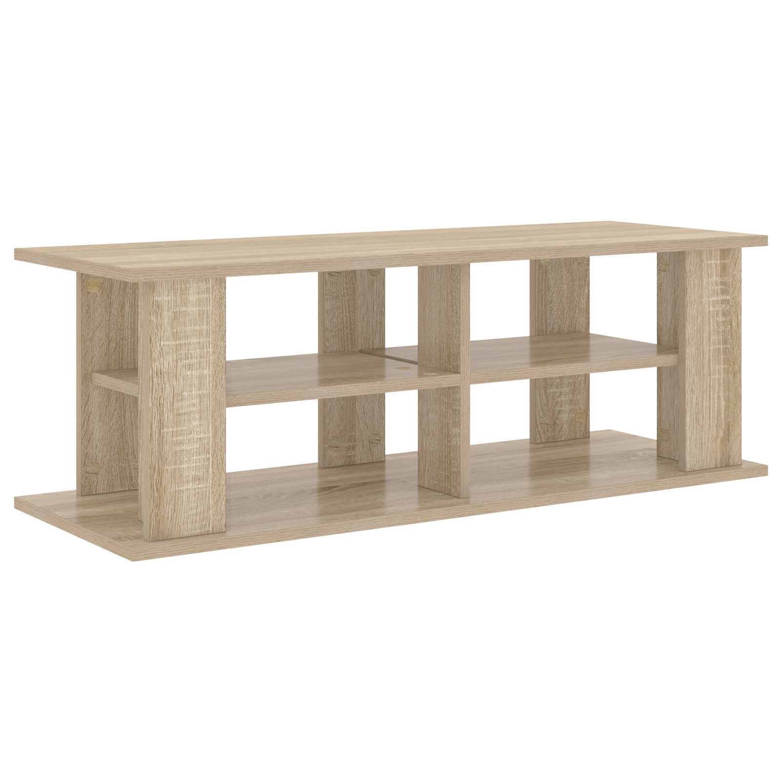 TV-Ständer Sonoma-Eiche 96 x 35 x 33,5 cm