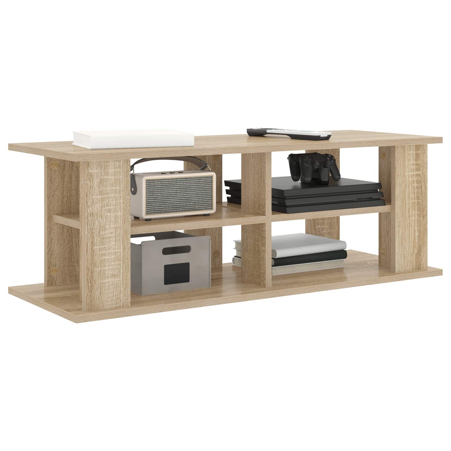 TV-Ständer Sonoma-Eiche 96 x 35 x 33,5 cm