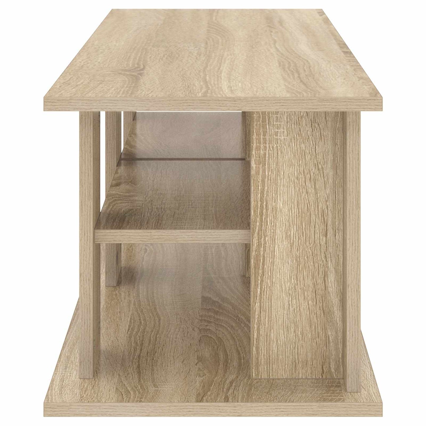 TV-Ständer Sonoma-Eiche 96 x 35 x 33,5 cm